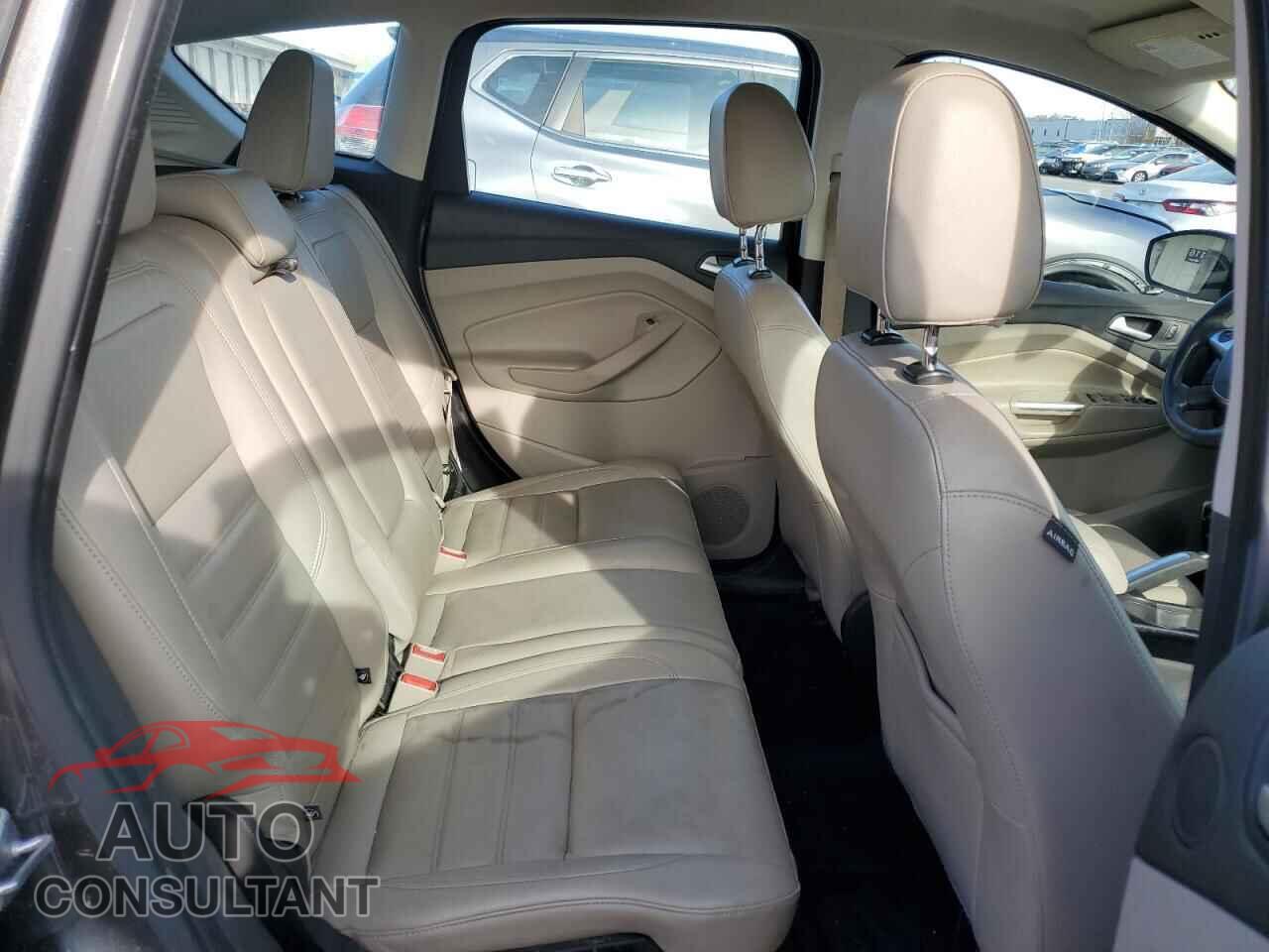 FORD CMAX 2017 - 1FADP5FU0HL102872