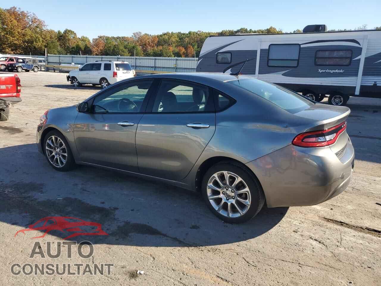 DODGE DART 2013 - 1C3CDFCA3DD185978