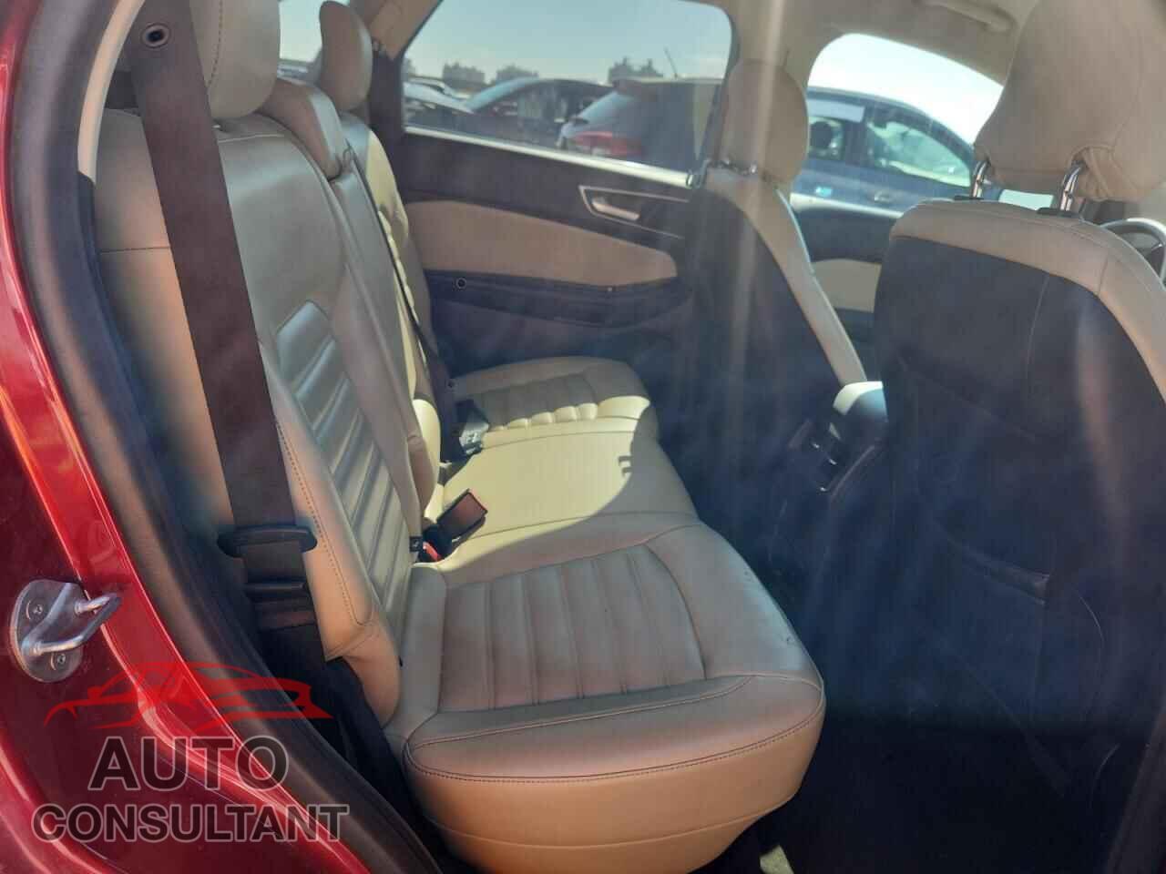 FORD EDGE 2016 - 2FMPK3J97GBC19789