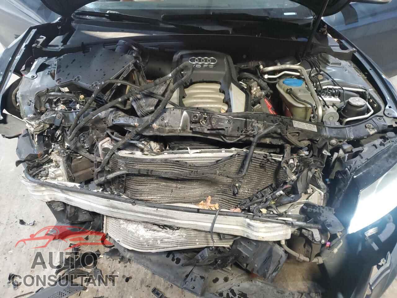 AUDI S5/RS5 2009 - WAURV78T19A045257