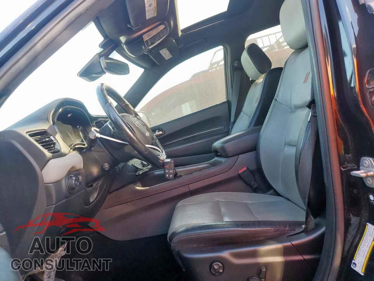 DODGE DURANGO 2022 - 1C4SDHCT4NC130631