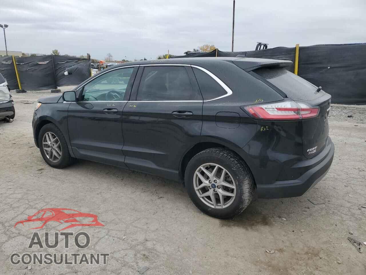 FORD EDGE 2022 - 2FMPK4J97NBA33091