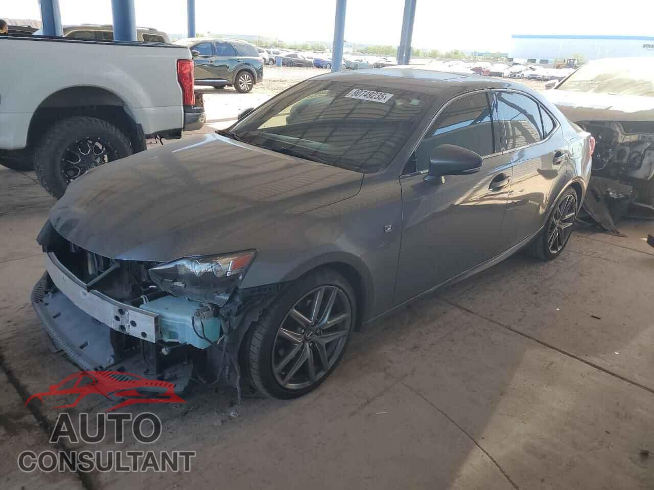 LEXUS IS 2015 - JTHBF1D2XF5061746