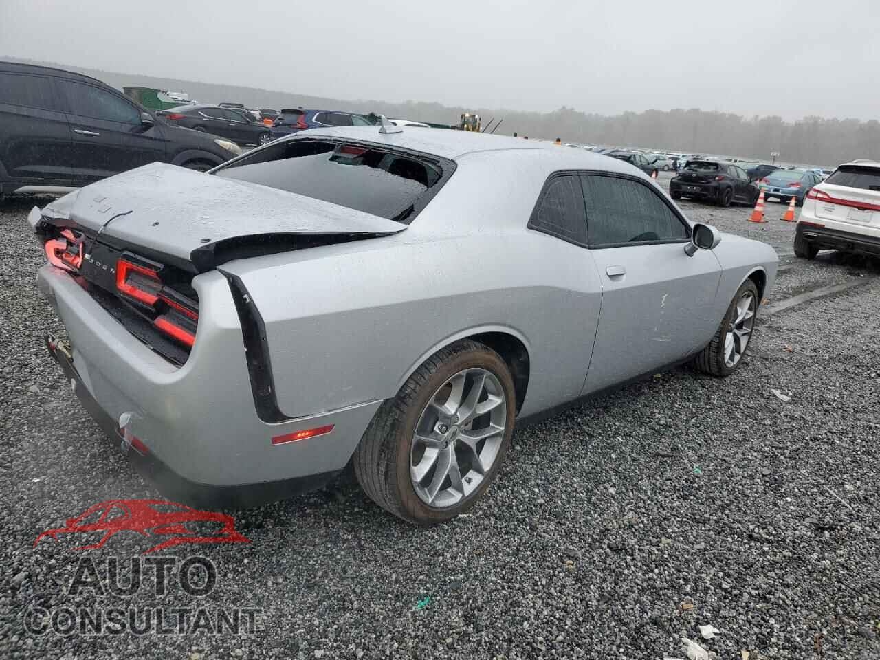DODGE CHALLENGER 2023 - 2C3CDZAG7PH610604