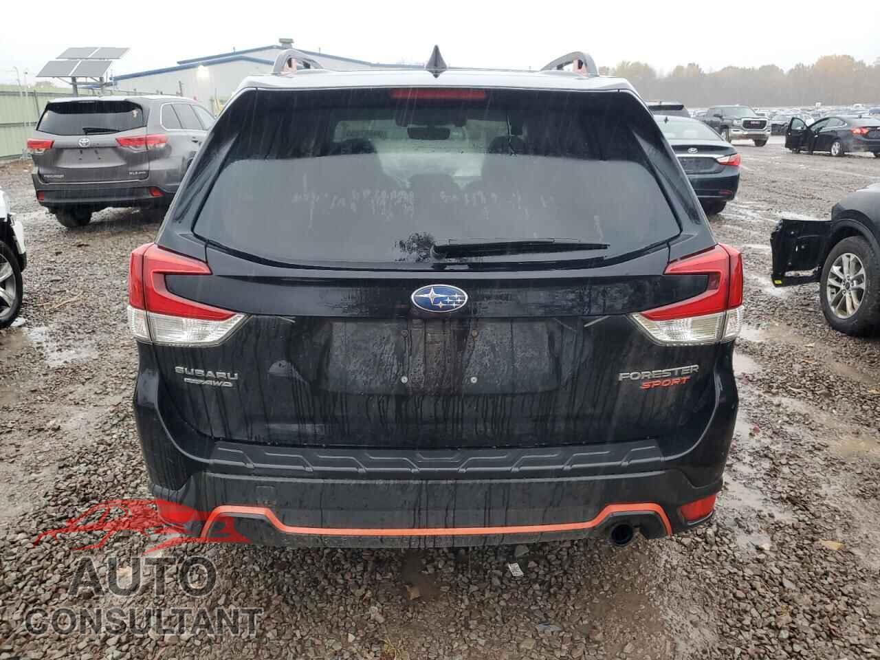 SUBARU FORESTER 2019 - JF2SKAJC7KH482019