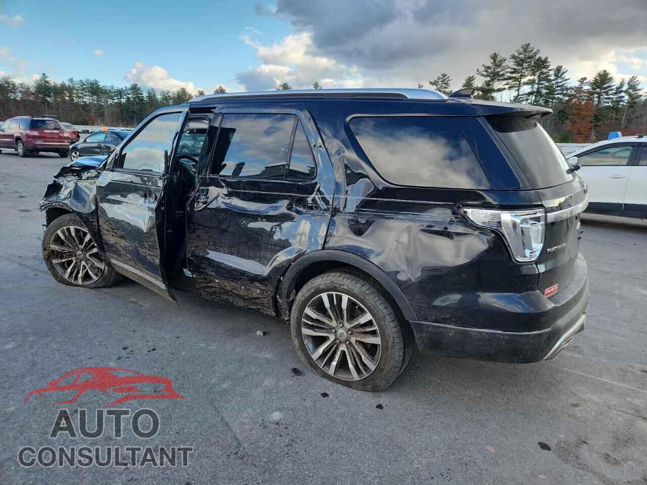 FORD EXPLORER 2016 - 1FM5K8HT6GGC01900