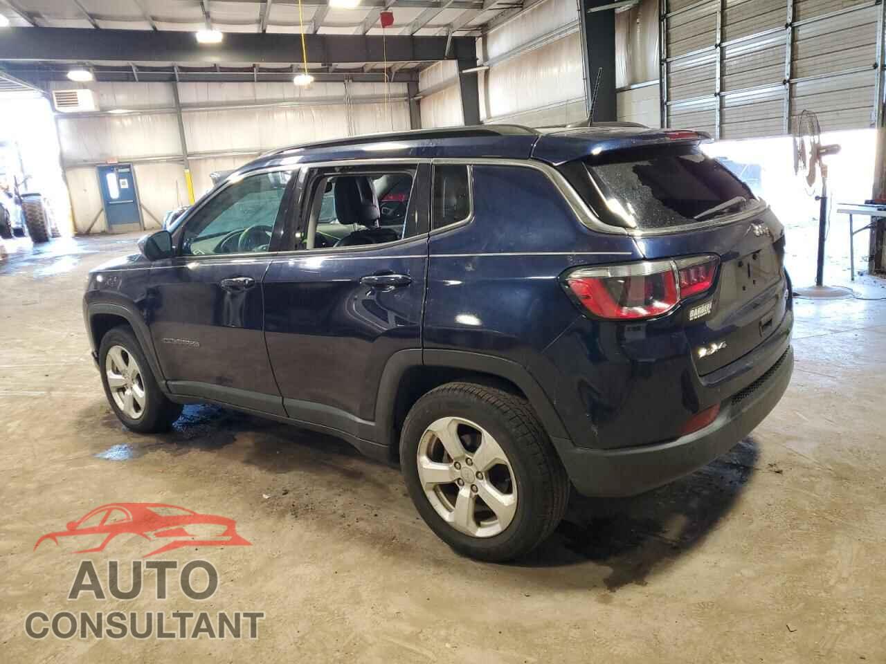 JEEP COMPASS 2018 - 3C4NJDBB0JT254501
