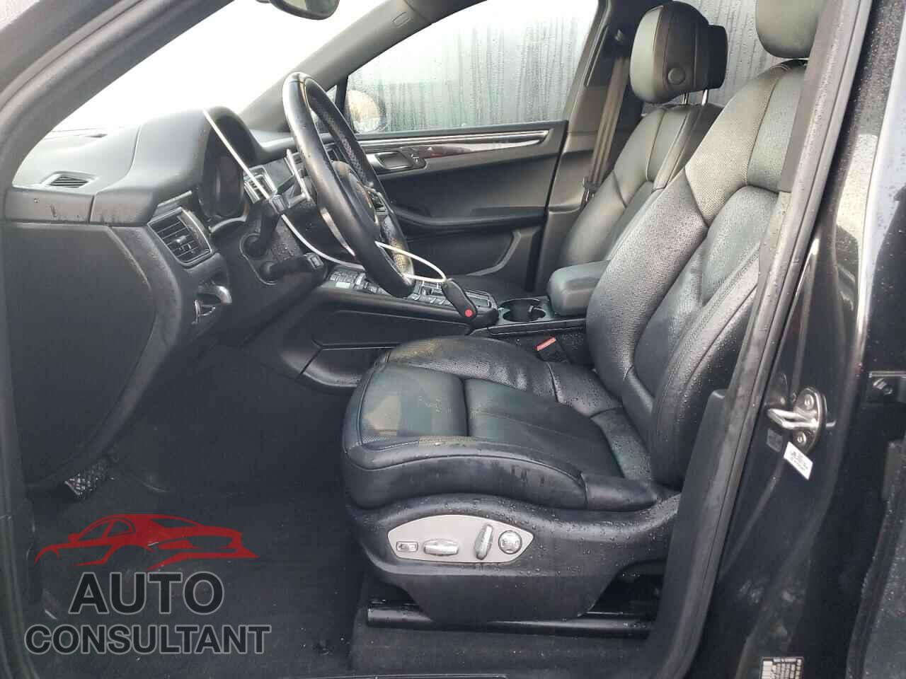 PORSCHE MACAN 2017 - WP1AA2A56HLB83047