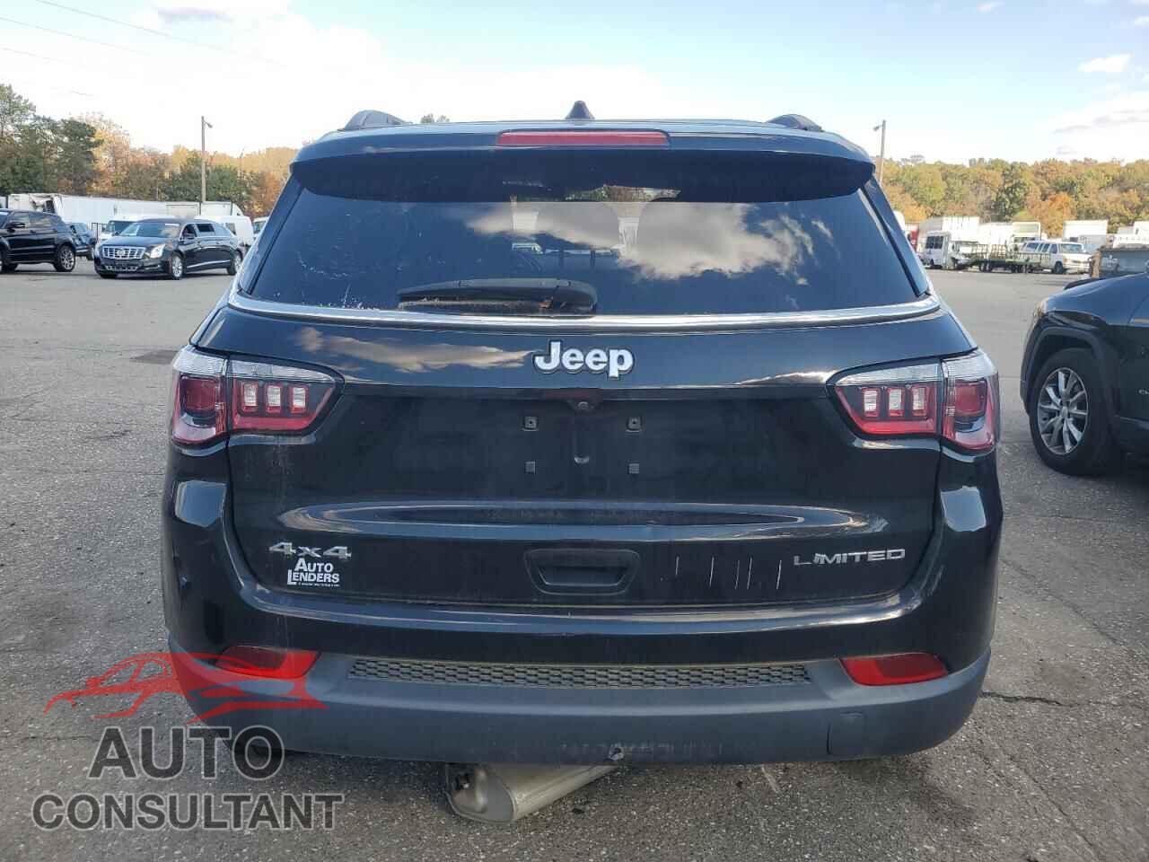 JEEP COMPASS 2020 - 3C4NJDCB8LT223076