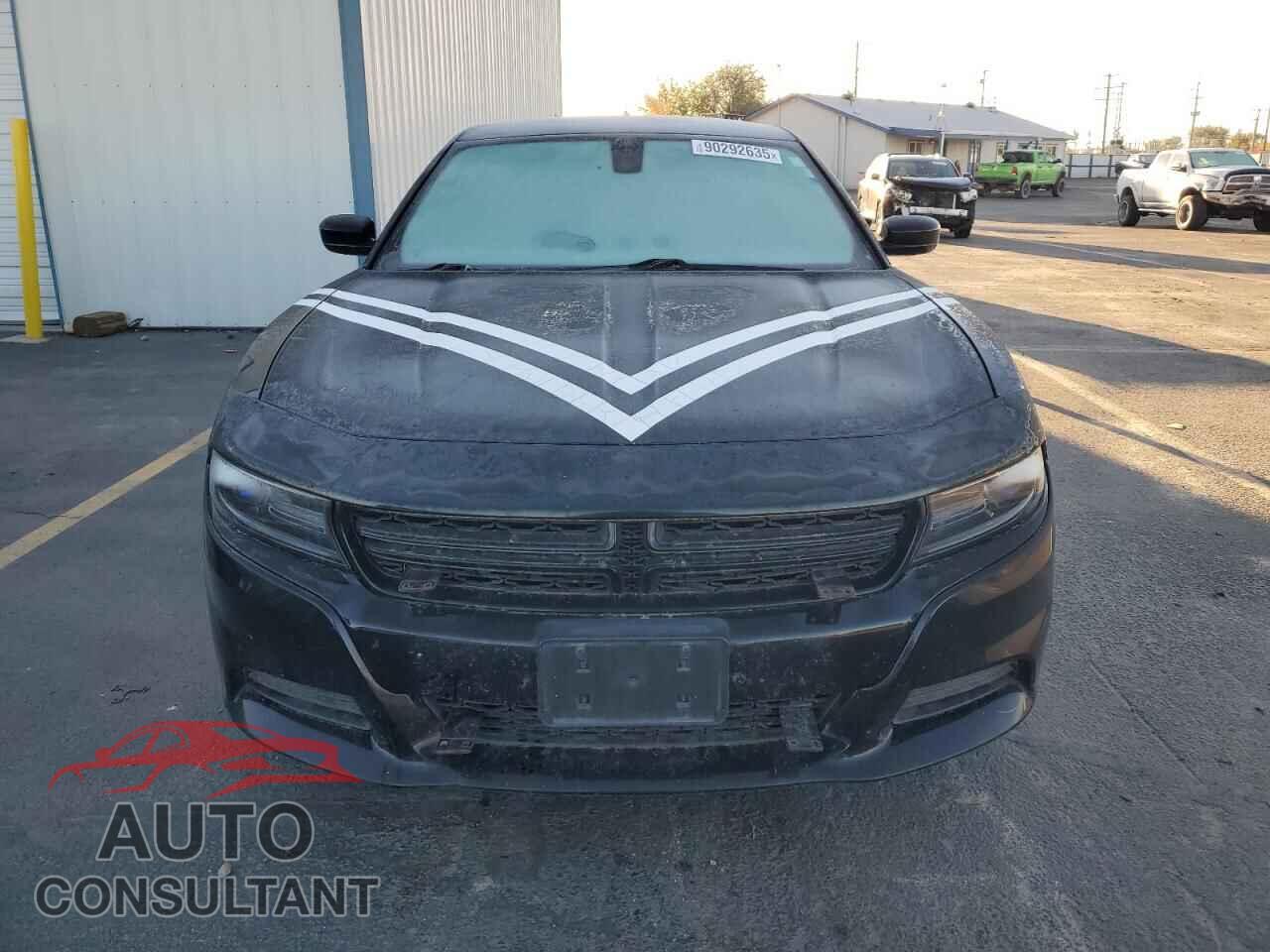 DODGE CHARGER 2015 - 2C3CDXAT0FH759484