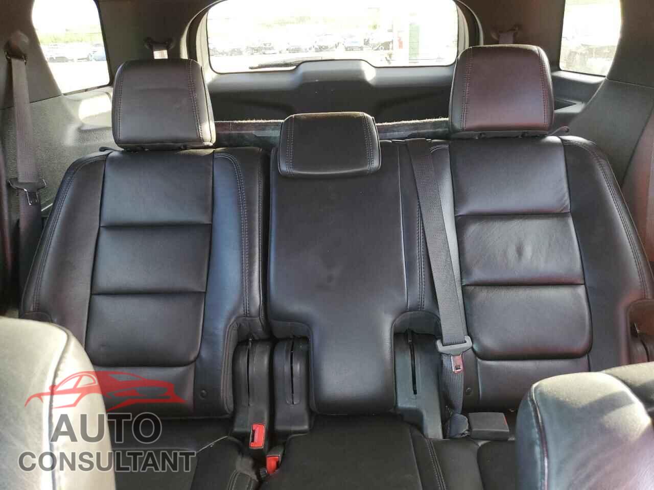 FORD EXPLORER 2013 - 1FM5K8D86DGA86180