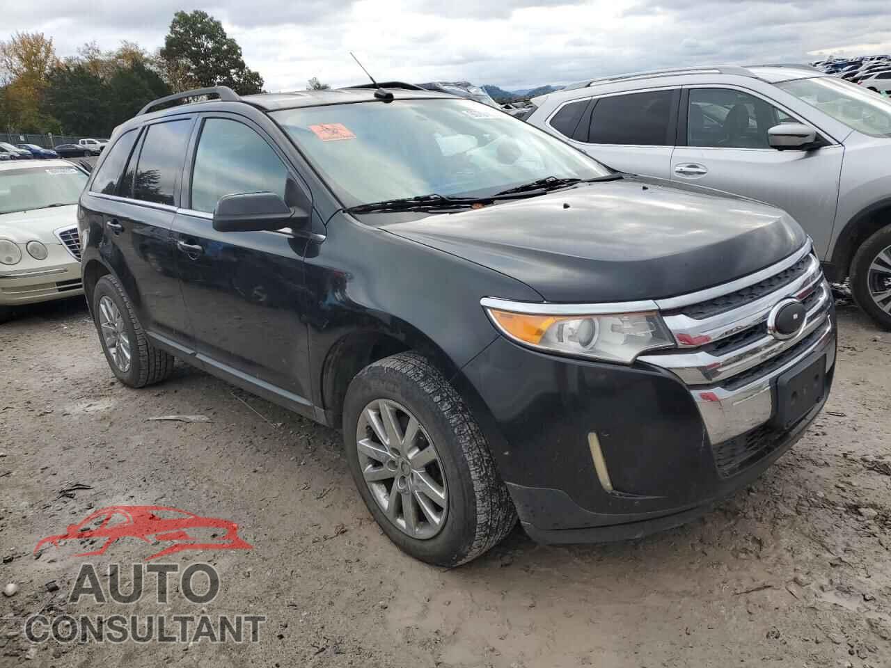 FORD EDGE 2013 - 2FMDK4KC3DBC46857