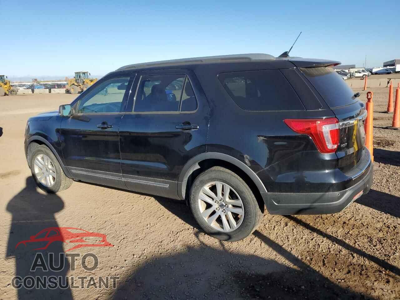 FORD EXPLORER 2018 - 1FM5K8D83JGB41888