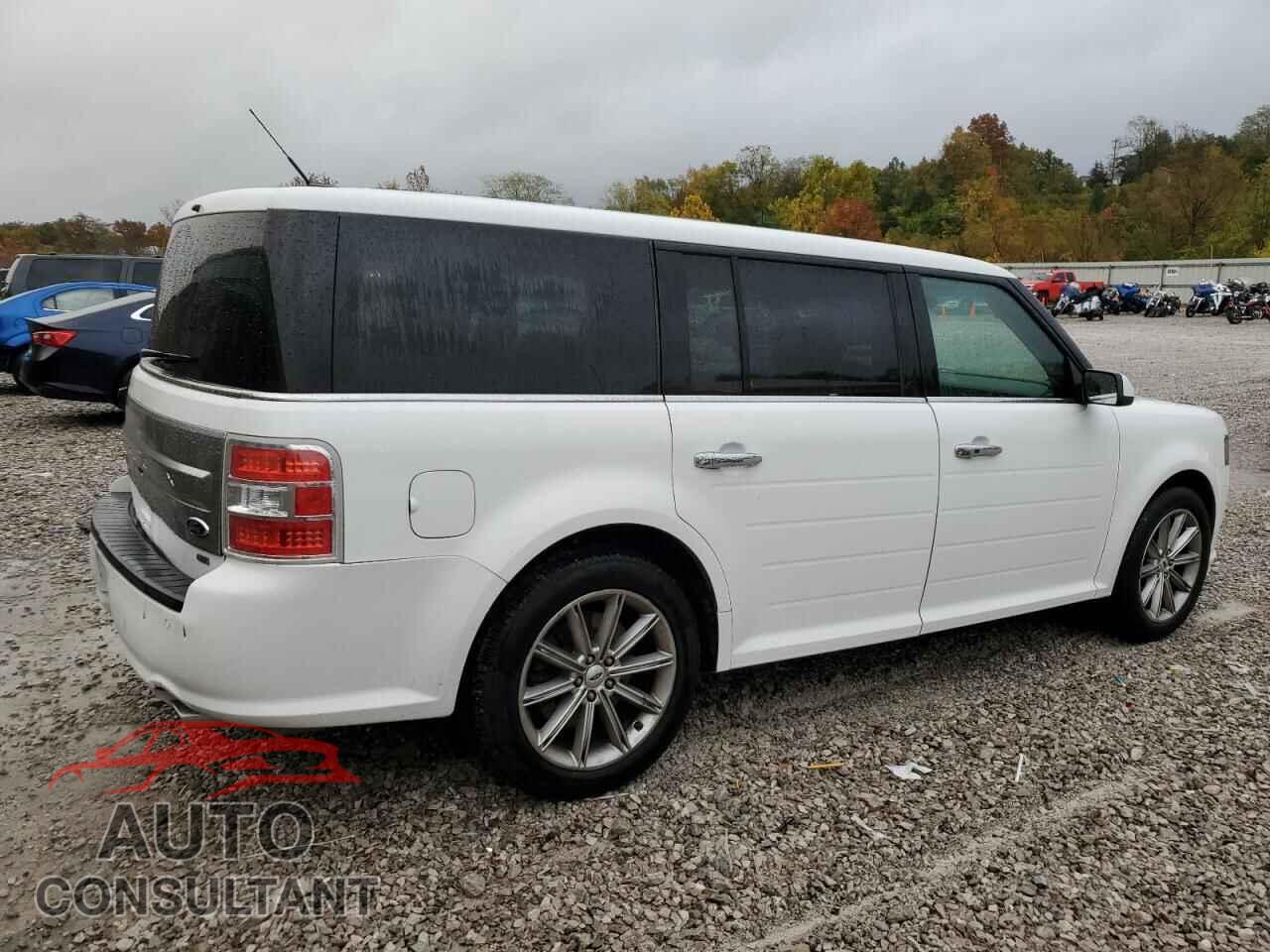 FORD FLEX 2015 - 2FMHK6D82FBA04019