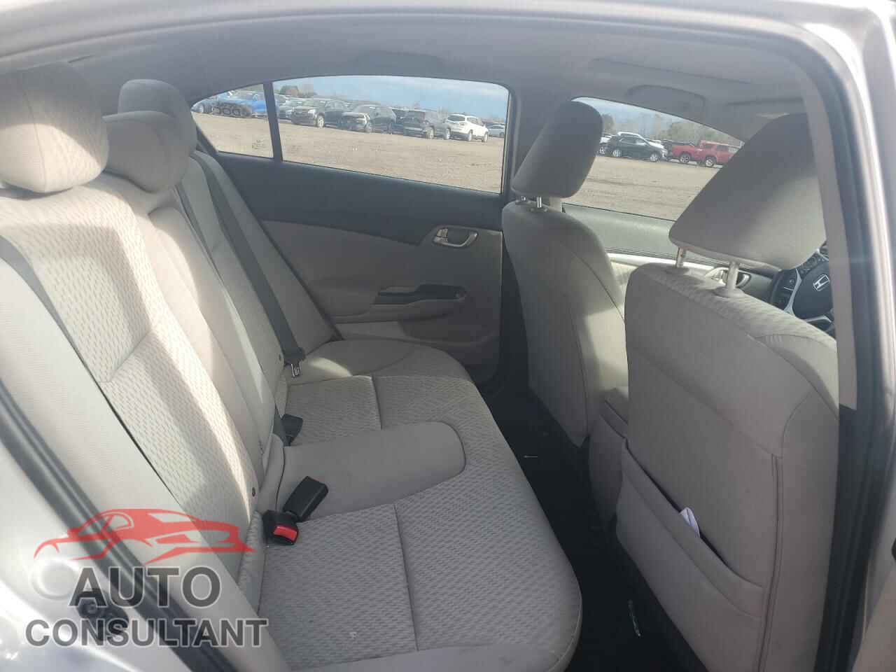 HONDA CIVIC 2015 - 19XFB2F85FE269429