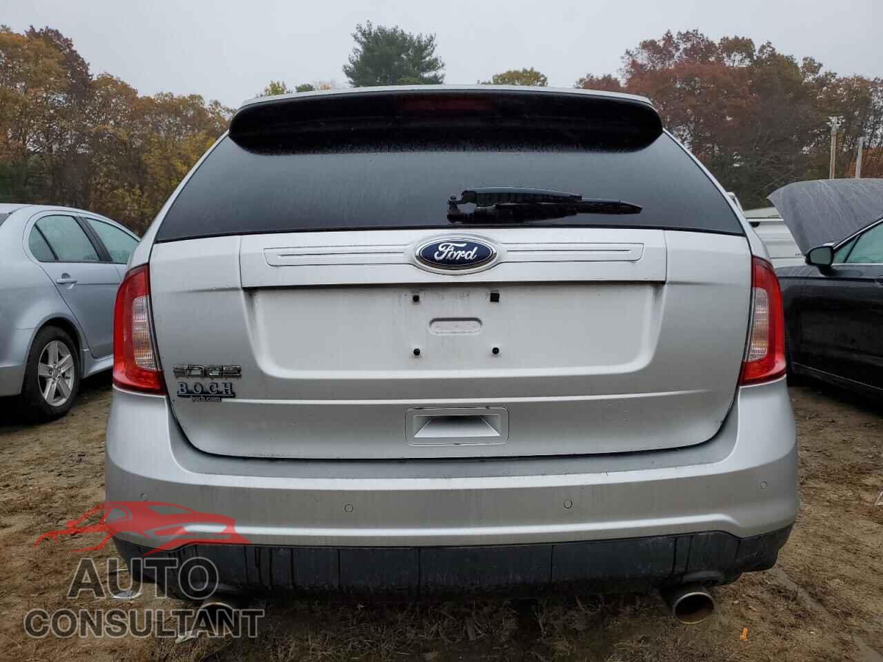 FORD EDGE 2013 - 2FMDK3GC3DBB19562