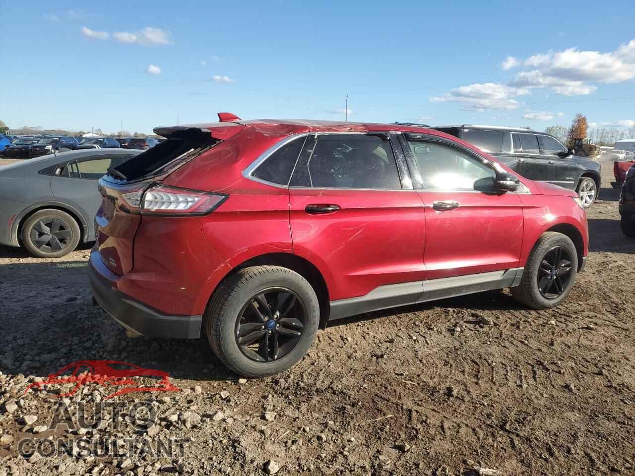 FORD EDGE 2018 - 2FMPK4J93JBB04412
