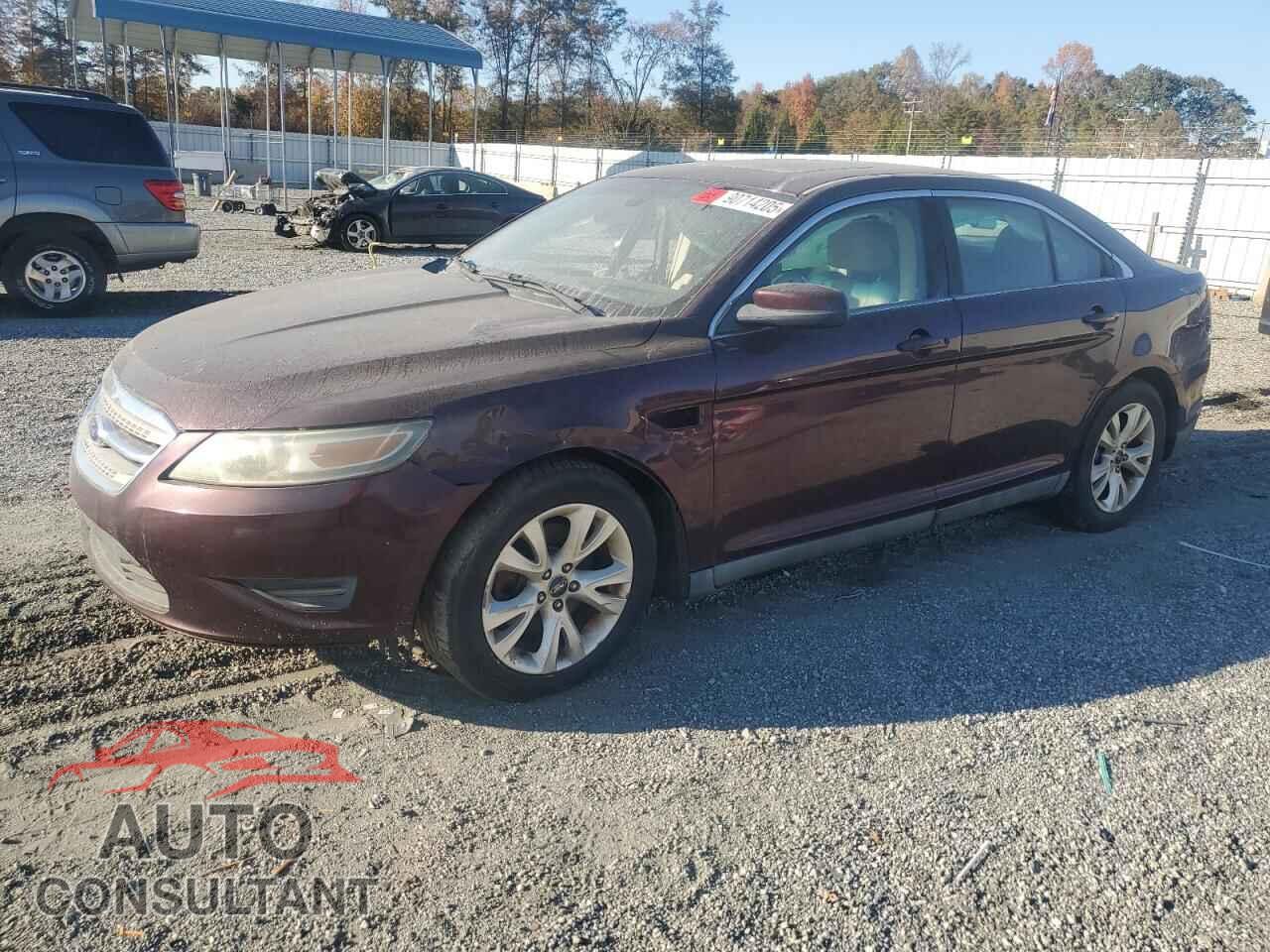 FORD TAURUS 2011 - 1FAHP2EW7BG166443