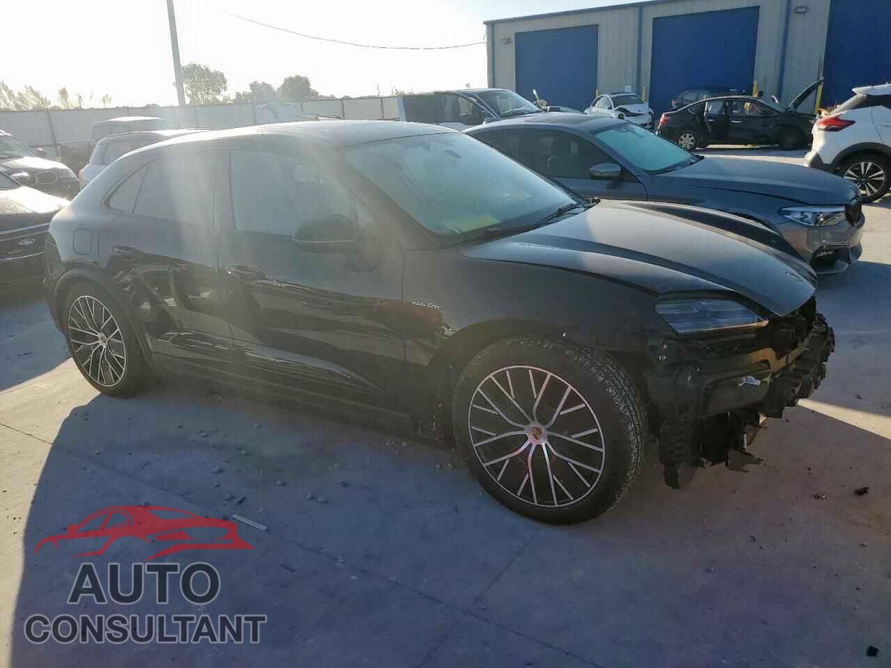 PORSCHE MACAN 2025 - WP1AD2XA8SL075433