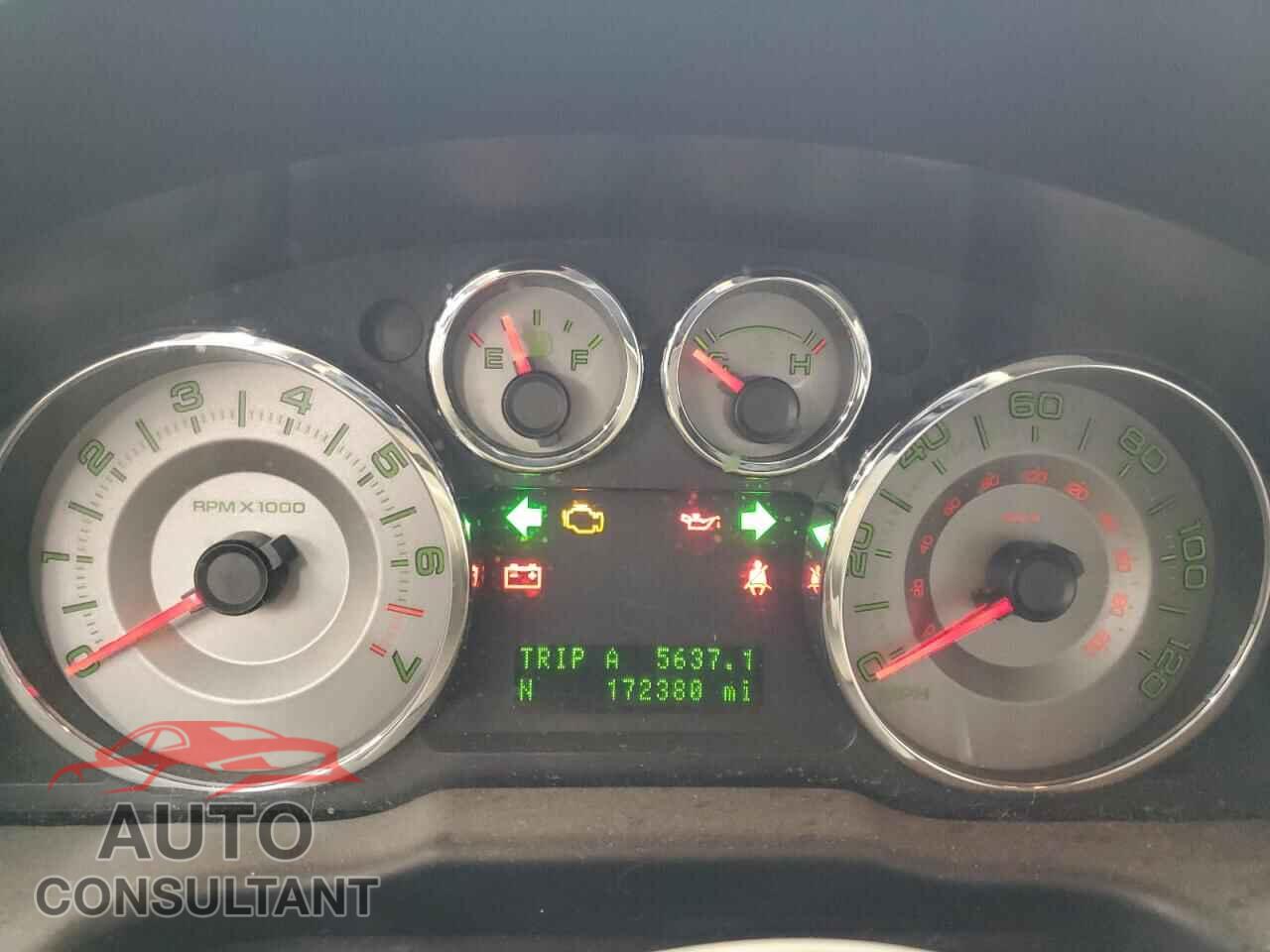 FORD EDGE 2010 - 2FMDK4KC3ABA86197