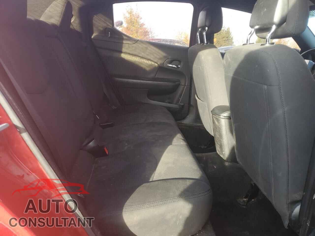 DODGE AVENGER 2012 - 1C3CDZCBXCN133363