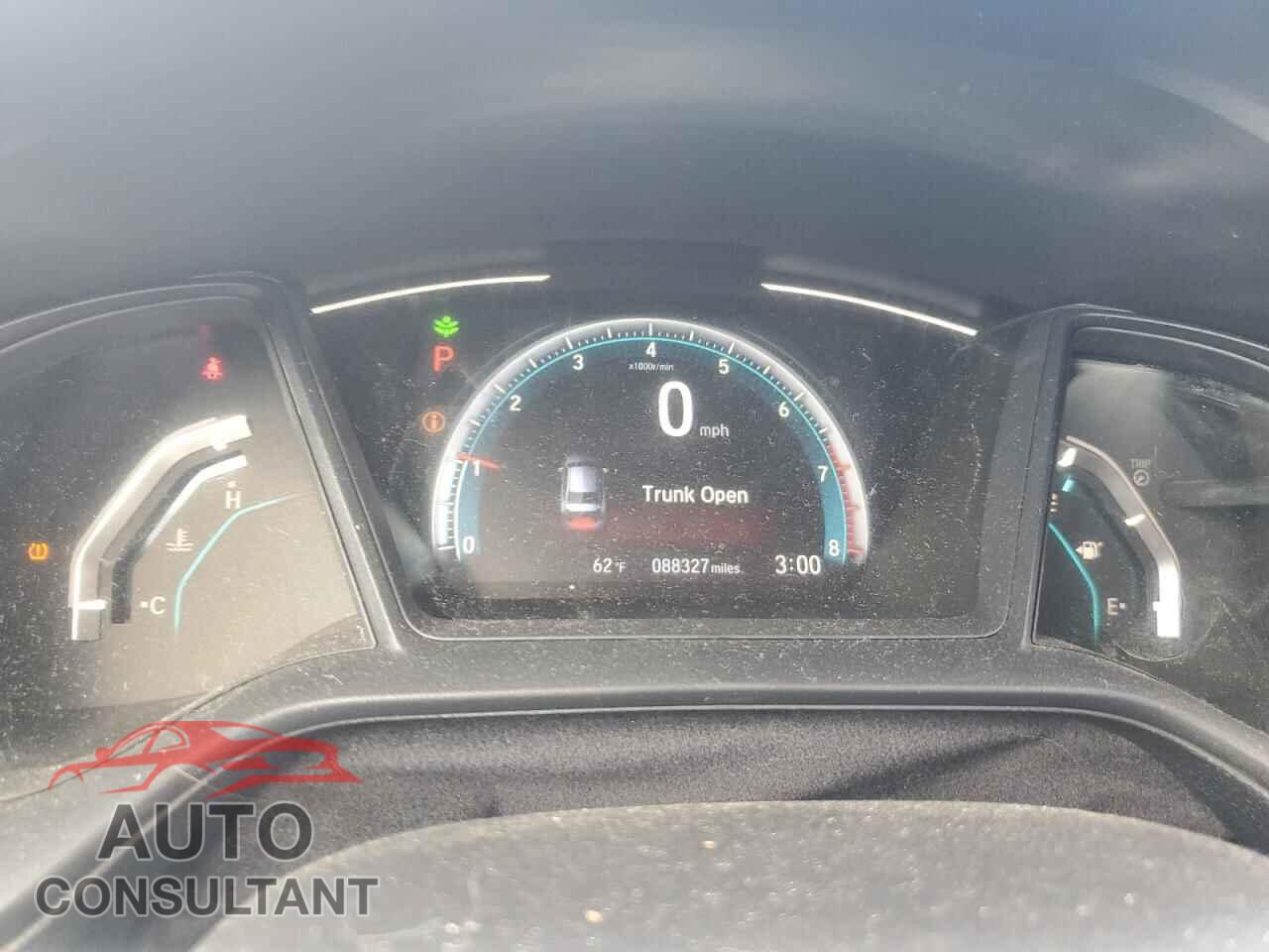 HONDA CIVIC 2020 - 2HGFC2F67LH511800