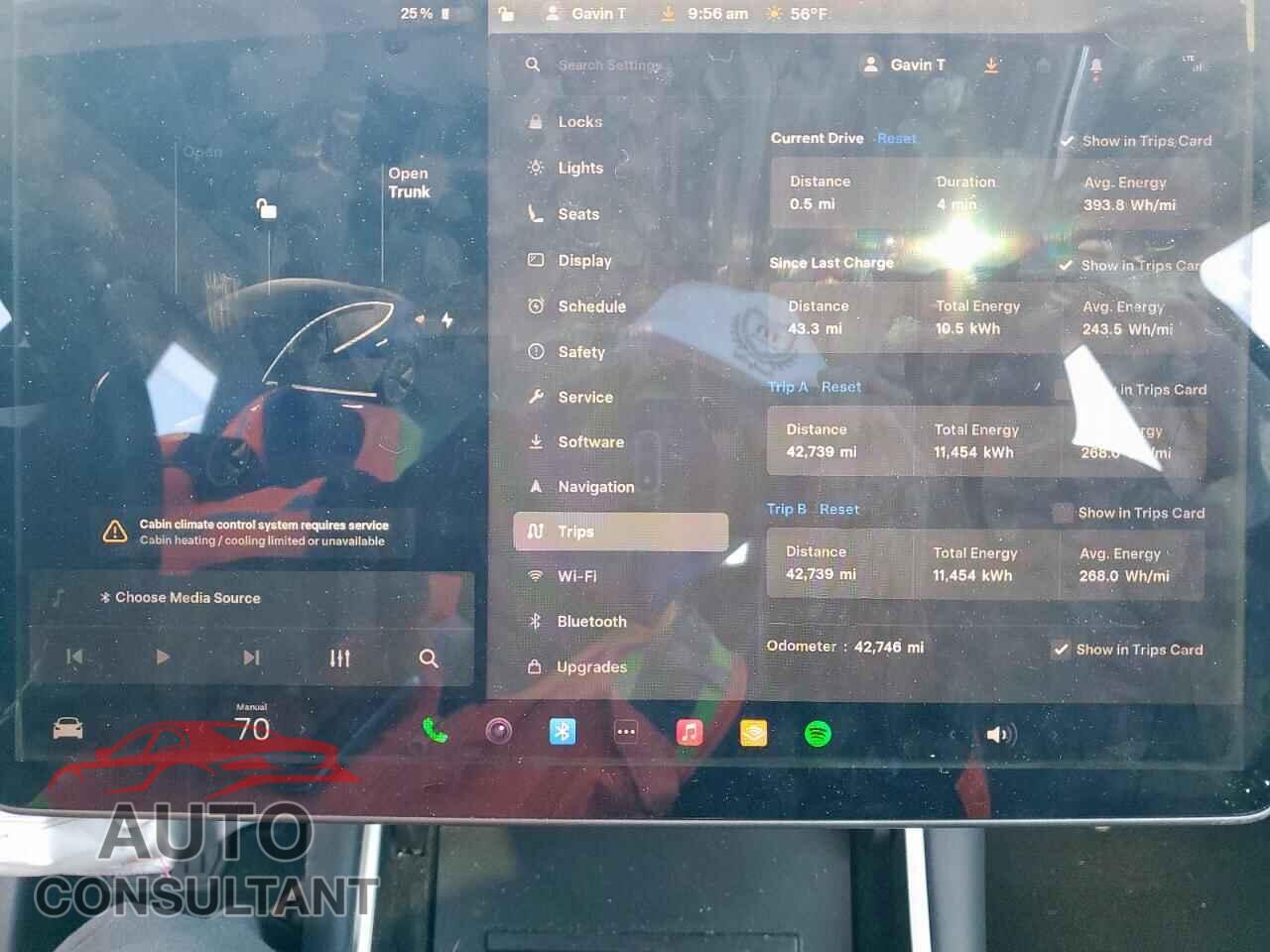 TESLA MODEL 3 2018 - 5YJ3E1EAXJF034990
