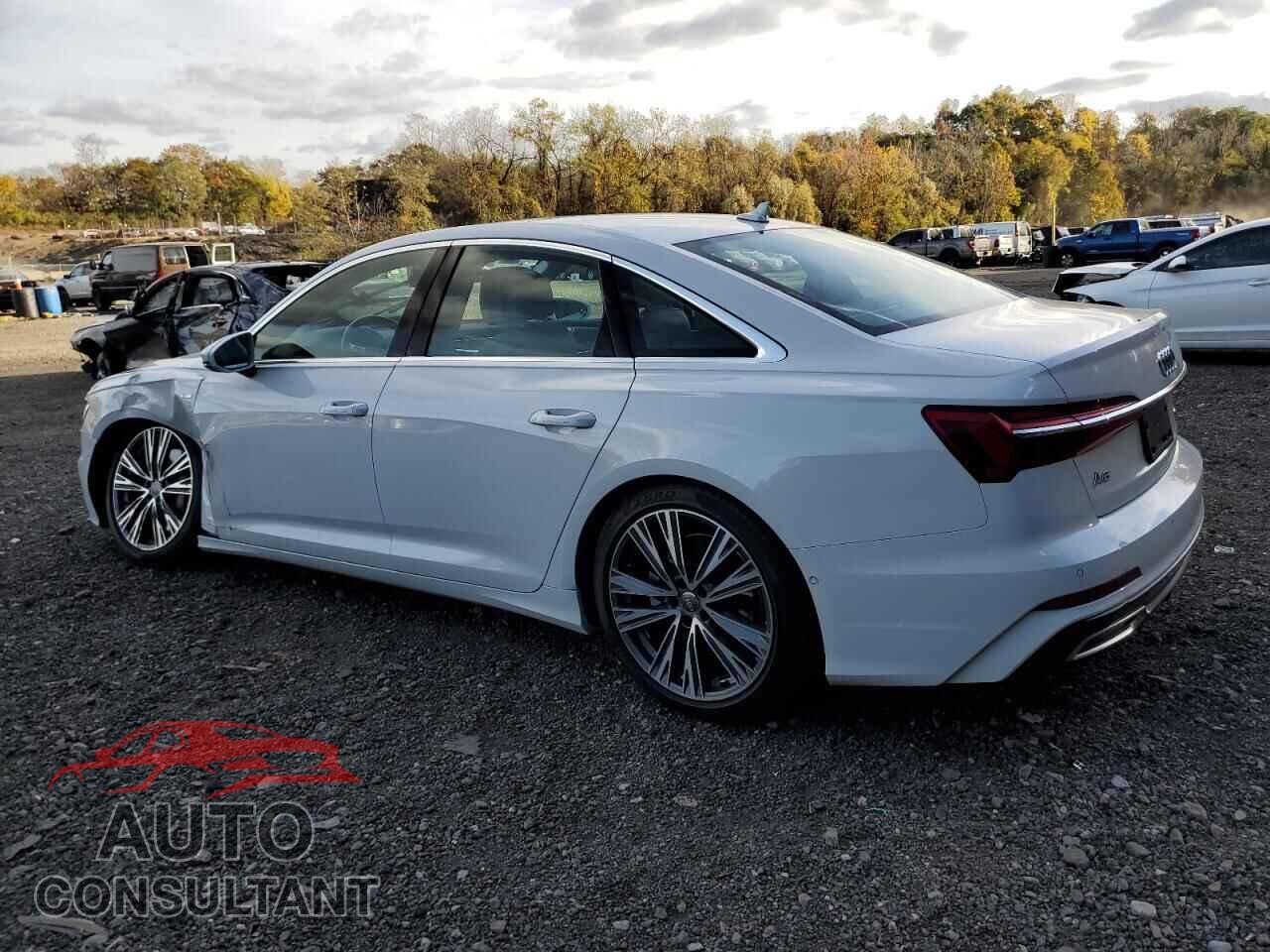 AUDI A6 2019 - WAUL2AF29KN098809
