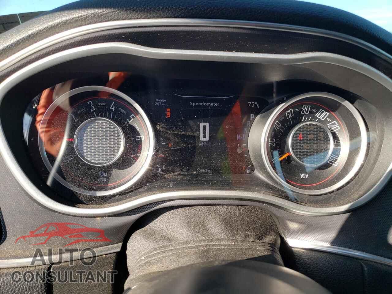 DODGE CHALLENGER 2015 - 2C3CDZBG9FH717618
