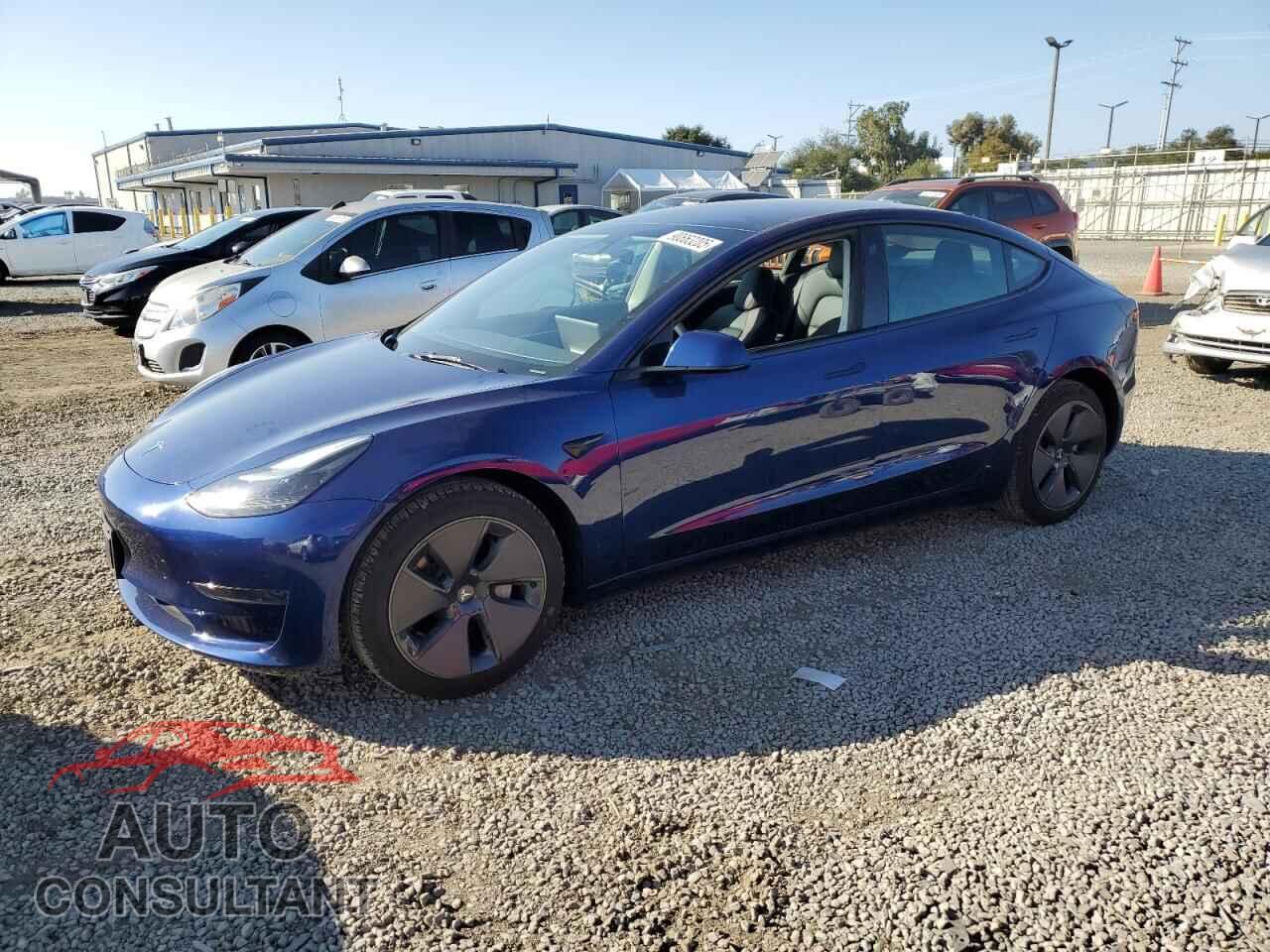 TESLA MODEL 3 2023 - 5YJ3E1EA2PF615280