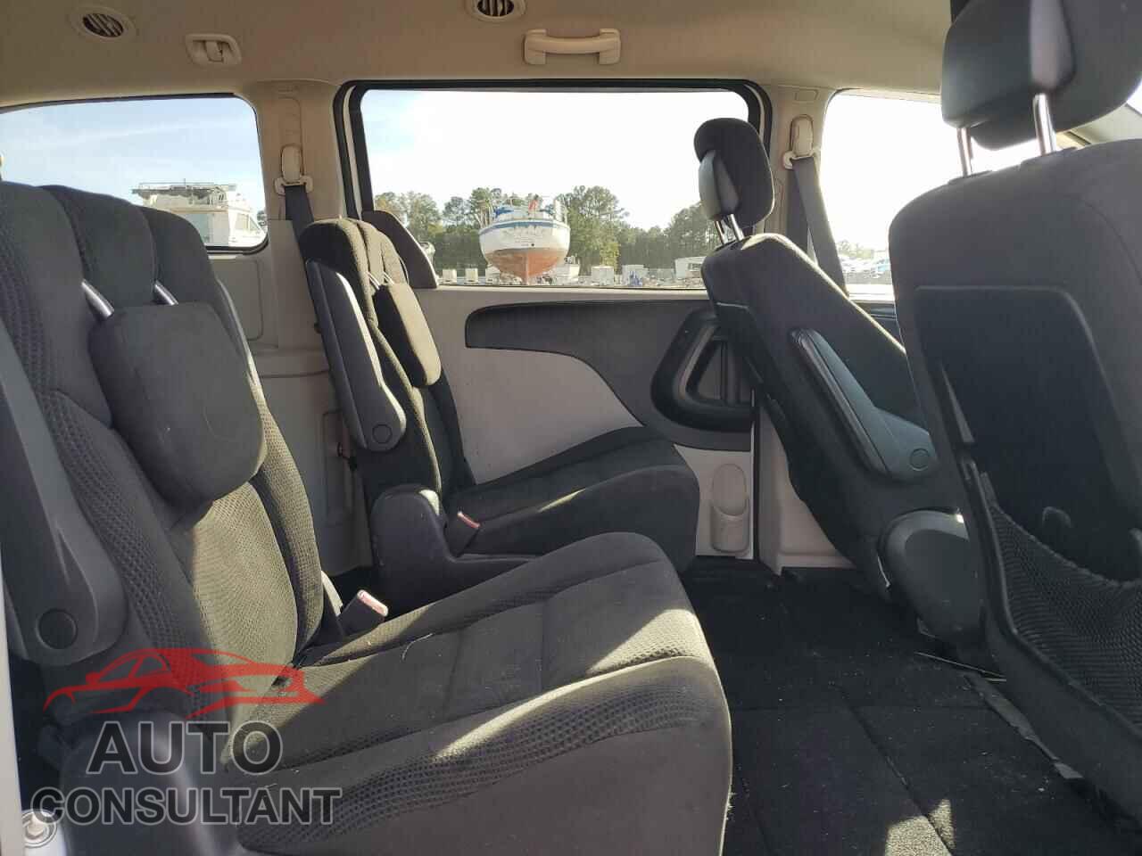 DODGE CARAVAN 2017 - 2C4RDGBG8HR615475