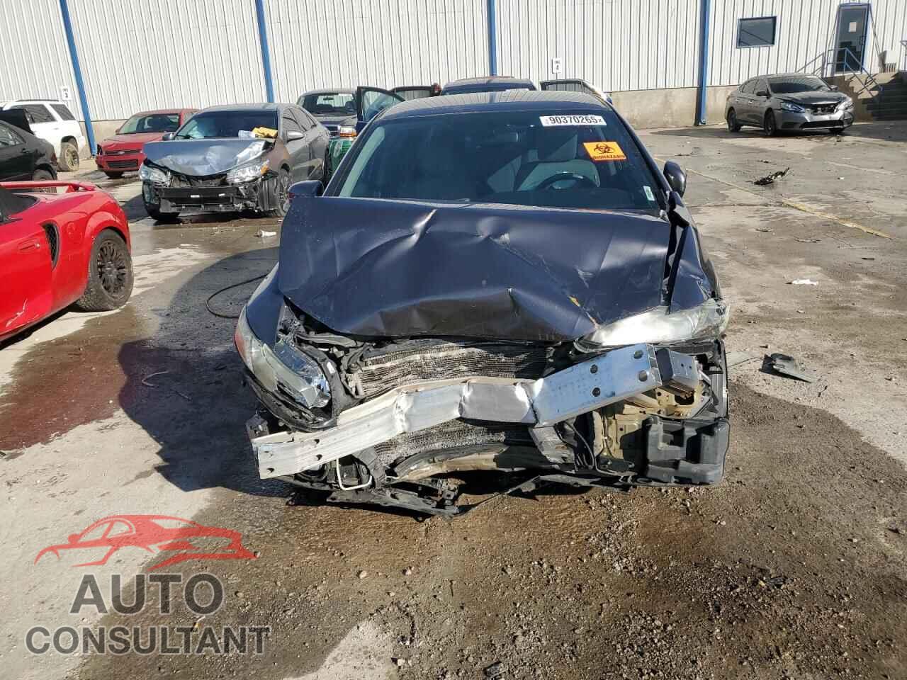 HONDA CIVIC 2015 - 2HGFB2F55FH507565