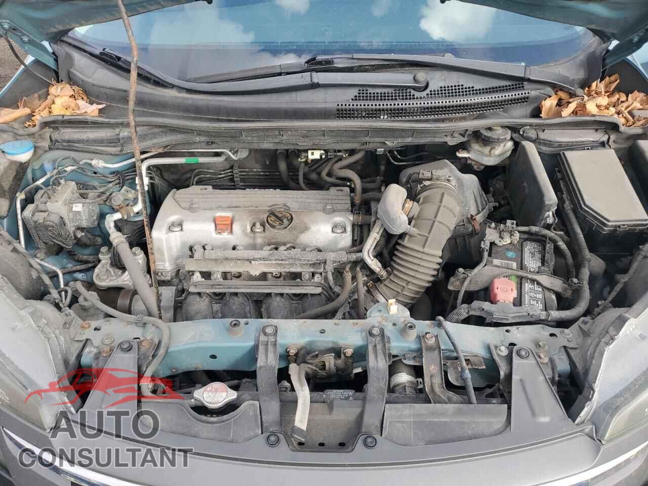 HONDA CRV 2014 - 2HKRM3H37EH502963