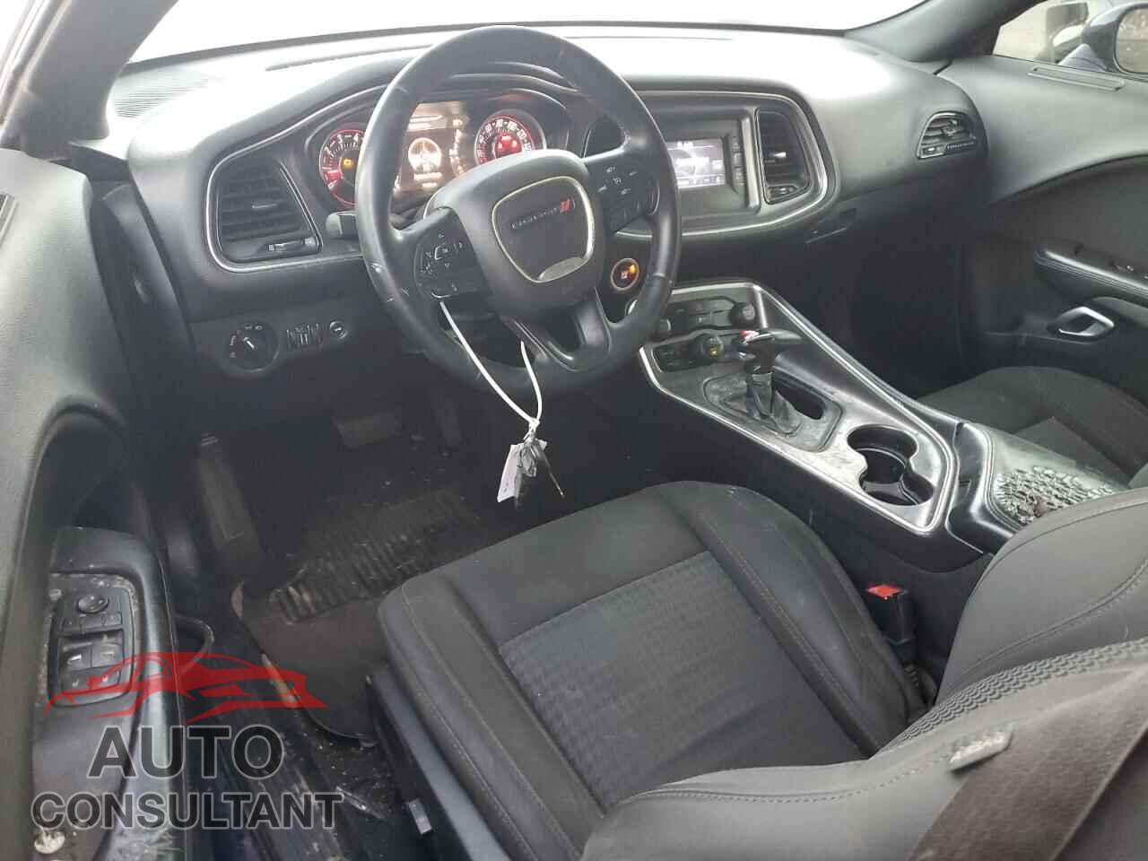 DODGE CHALLENGER 2015 - 2C3CDZAG1FH911920