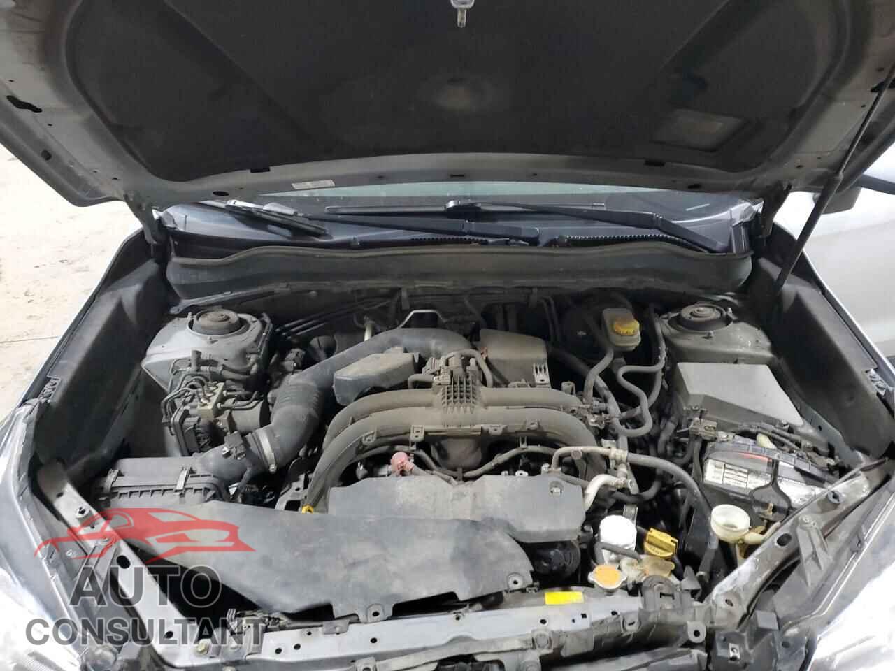 SUBARU FORESTER 2017 - JF2SJARC1HH570063