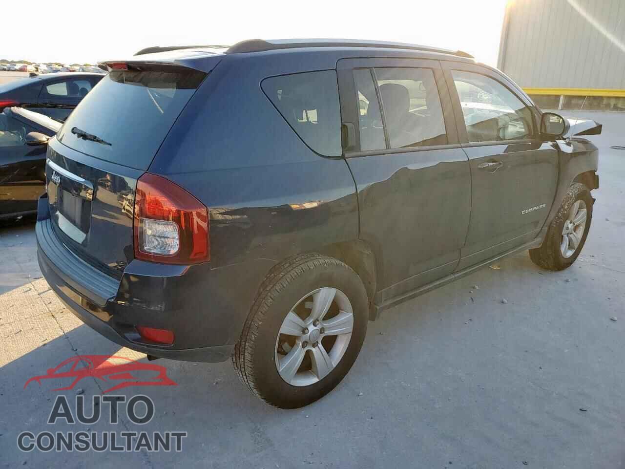 JEEP COMPASS 2014 - 1C4NJDBB0ED842040