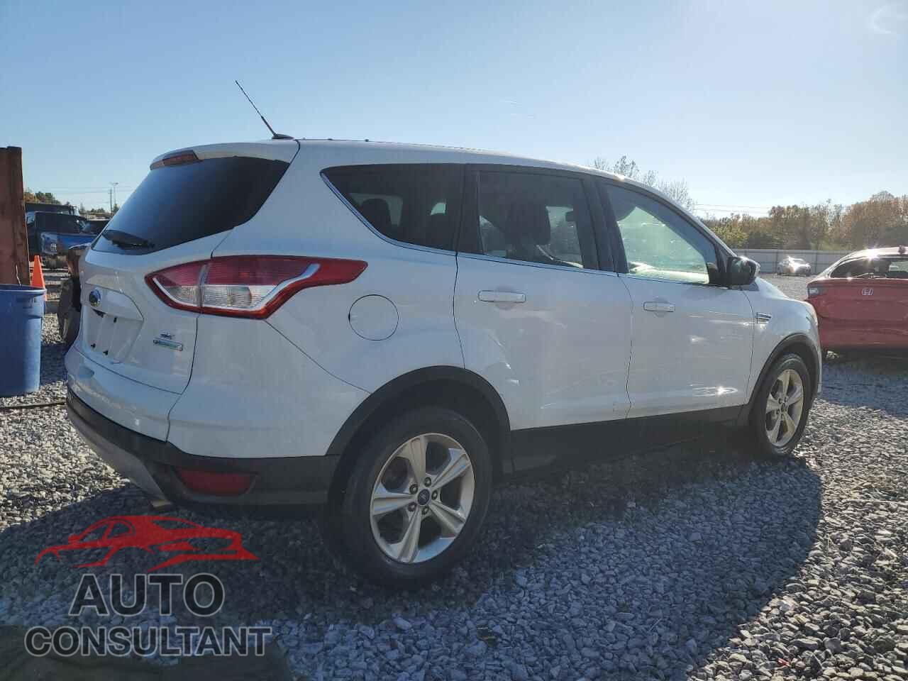 FORD ESCAPE 2014 - 1FMCU0GX2EUD09808