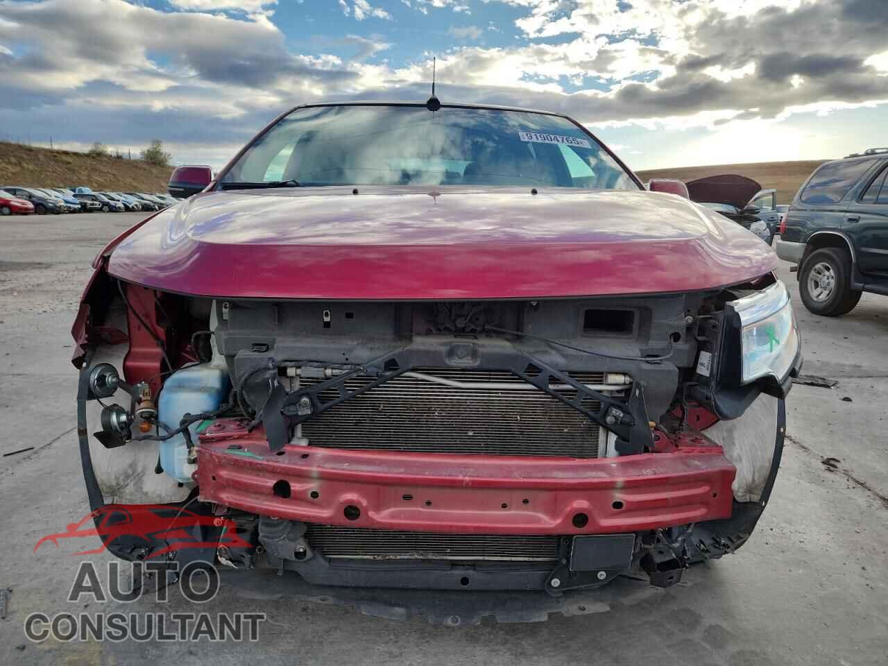 FORD EDGE 2014 - 2FMDK4KC8EBA06365