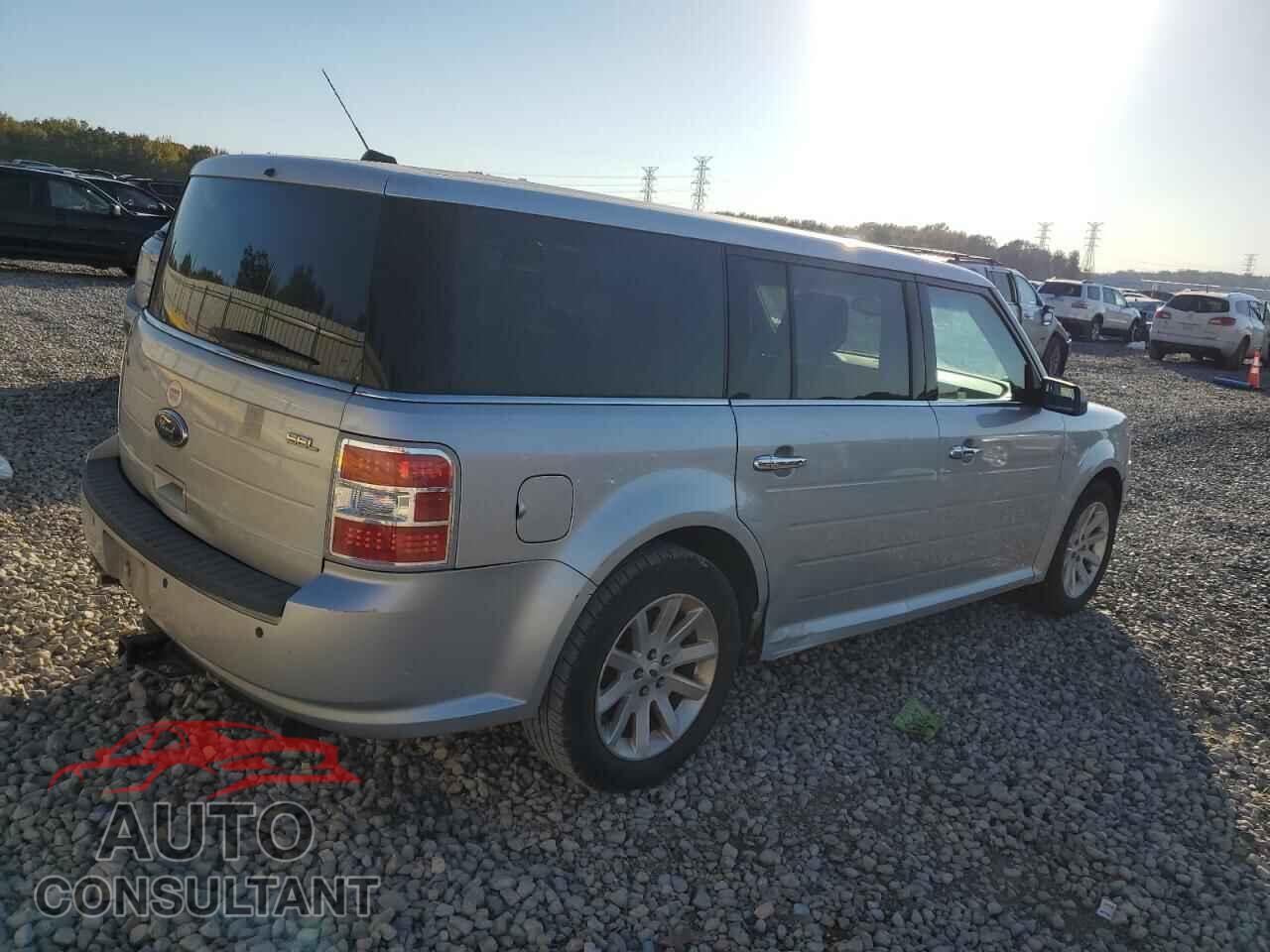 FORD FLEX 2009 - 2FMDK52C39BA03983