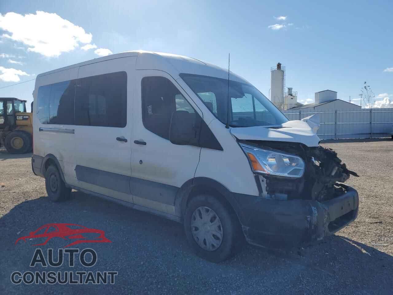 FORD TRANSIT 2018 - 1FBAX2CM2JKA56543