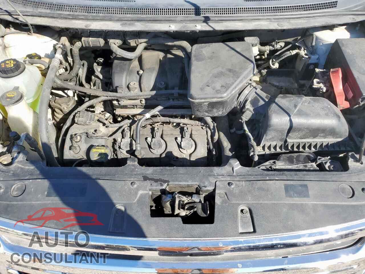 FORD EDGE 2011 - 2FMDK4KC7BBA56637
