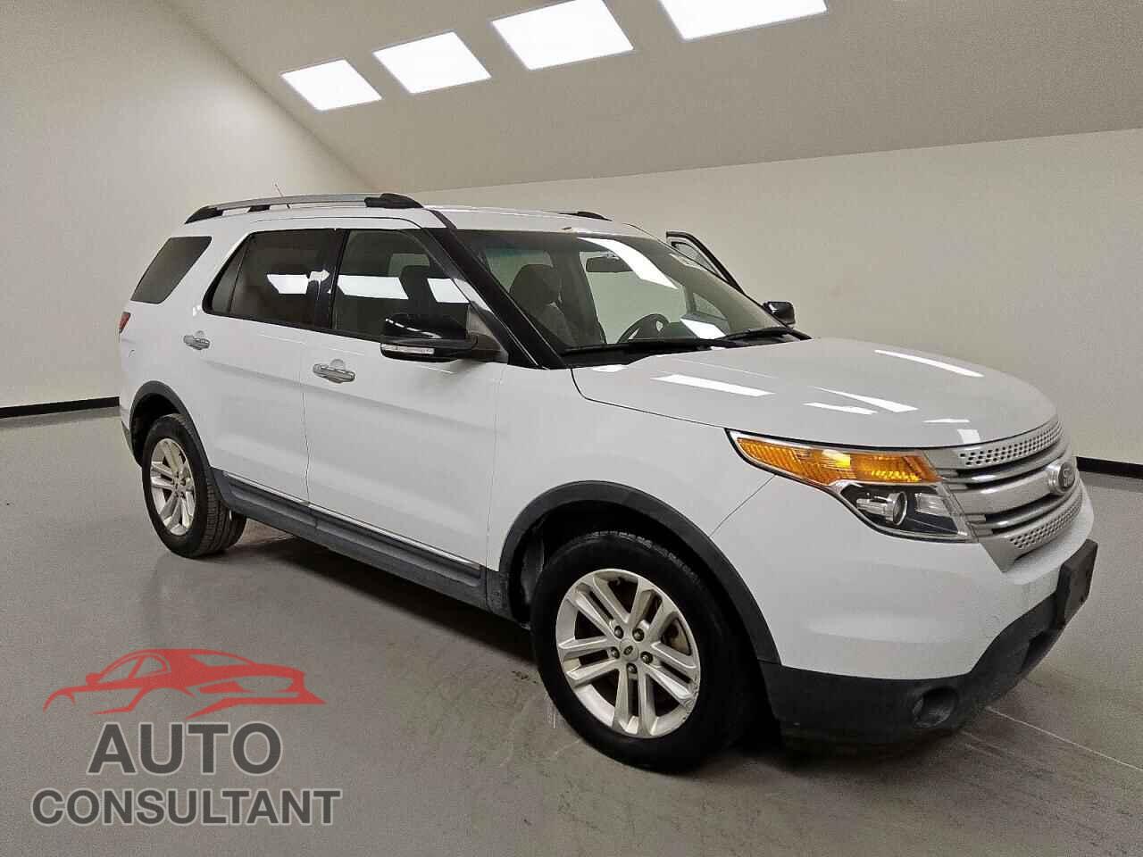 FORD EXPLORER 2015 - 1FM5K7D89FGA87207
