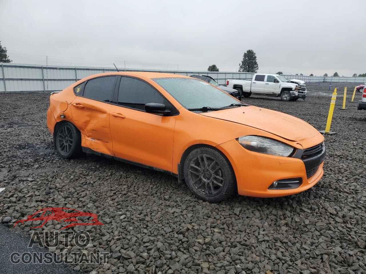 DODGE DART 2014 - 1C3CDFBBXED803809