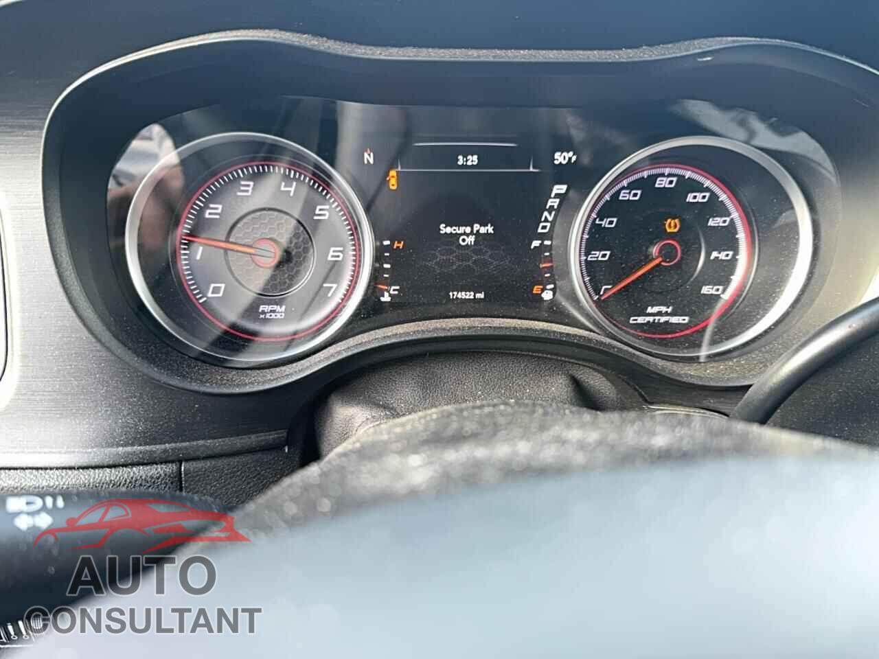 DODGE CHARGER 2015 - 2C3CDXKT8FH828145