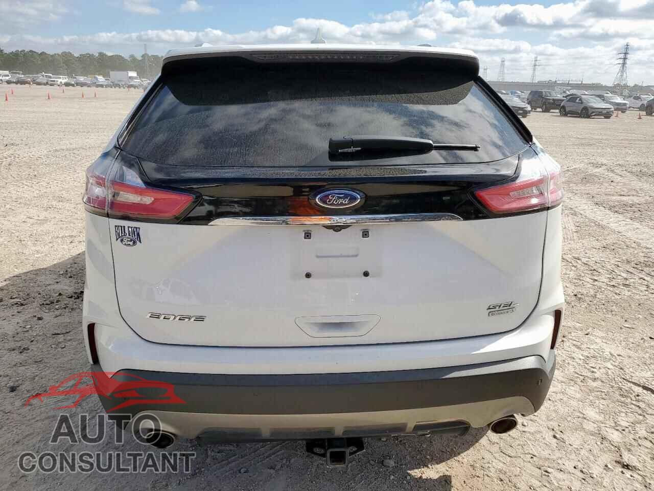 FORD EDGE 2020 - 2FMPK3J94LBA85625