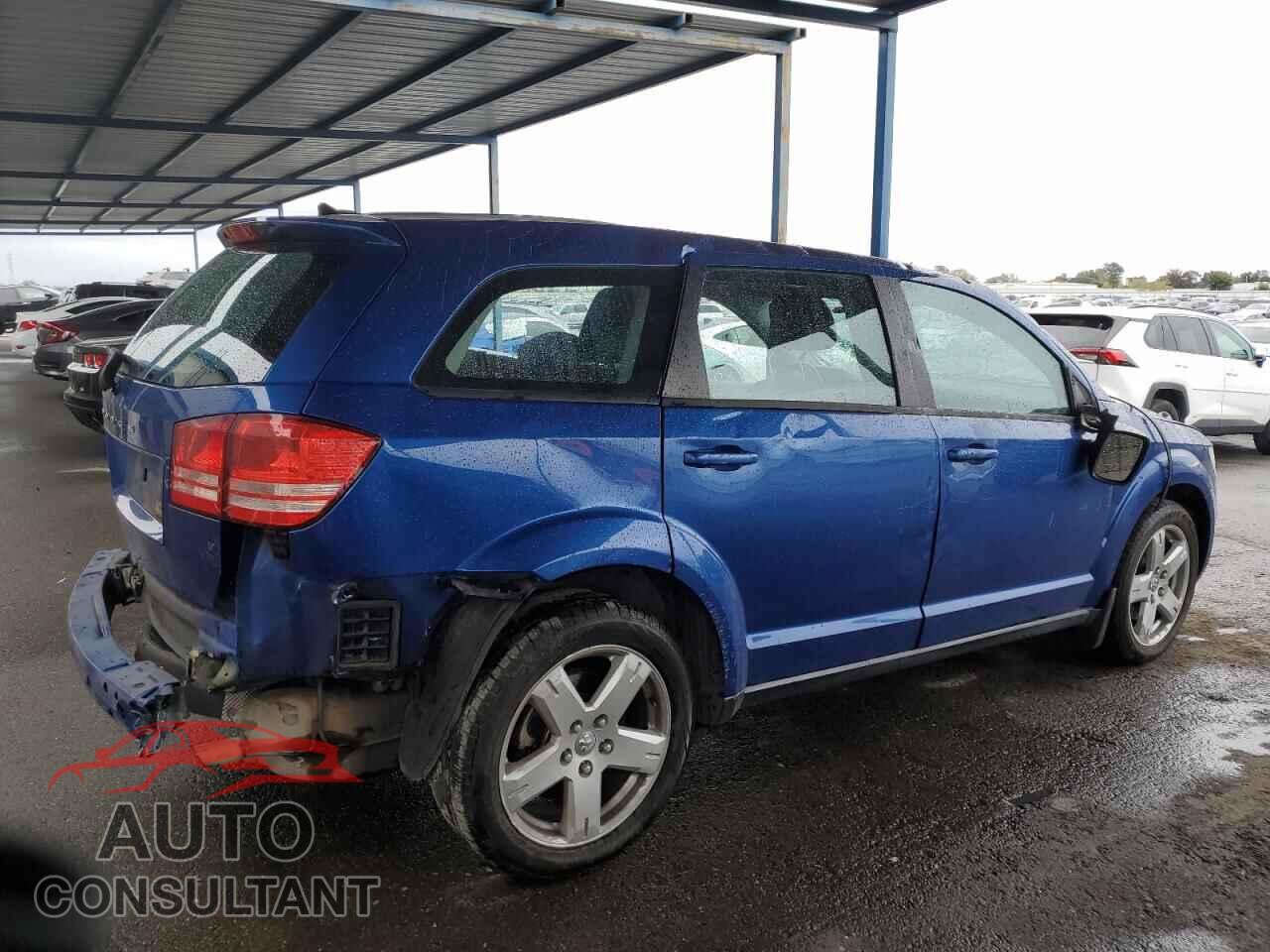 DODGE JOURNEY 2015 - 3C4PDCAB0FT542988