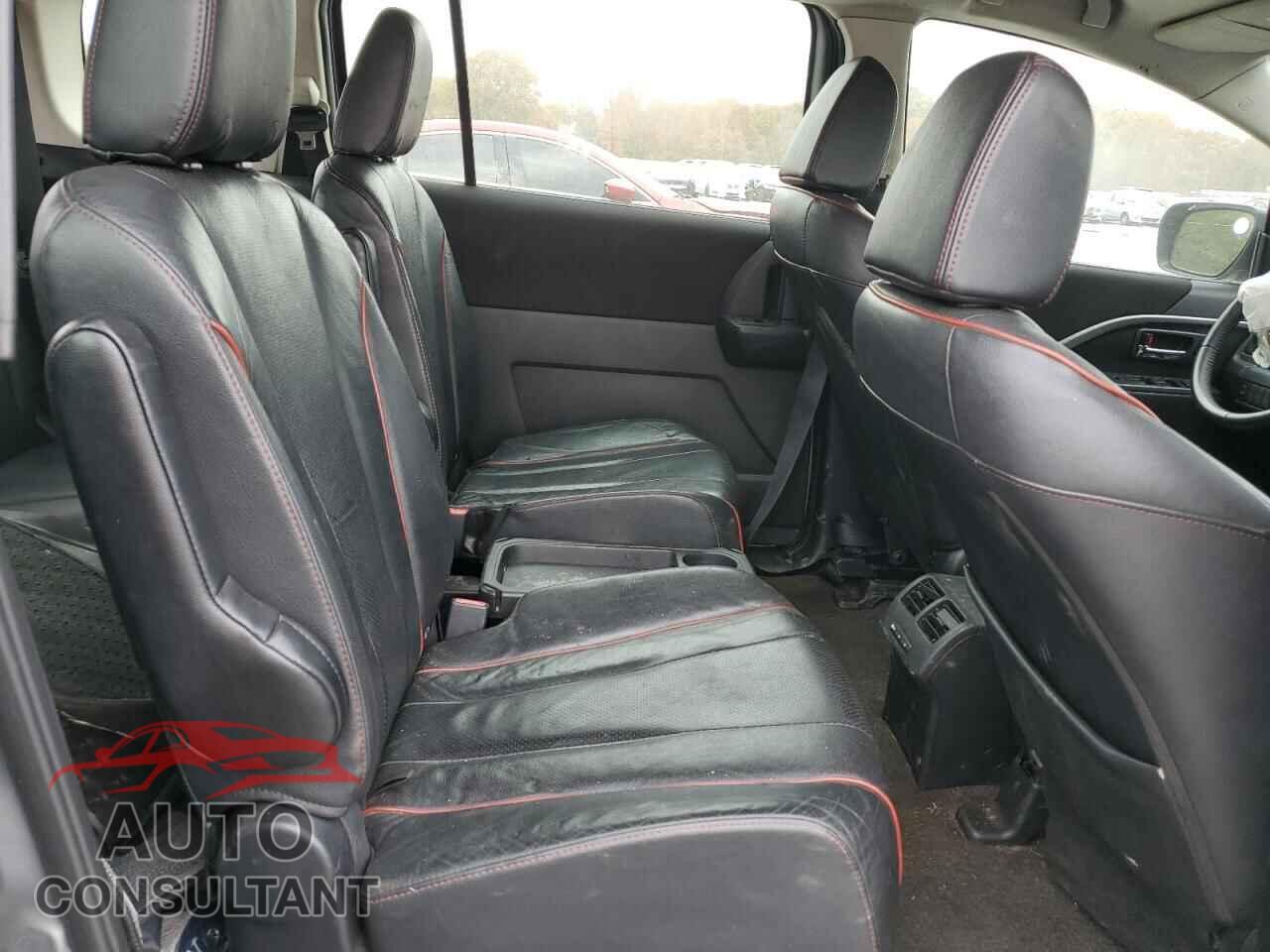 MAZDA 5 2012 - JM1CW2DL4C0143713
