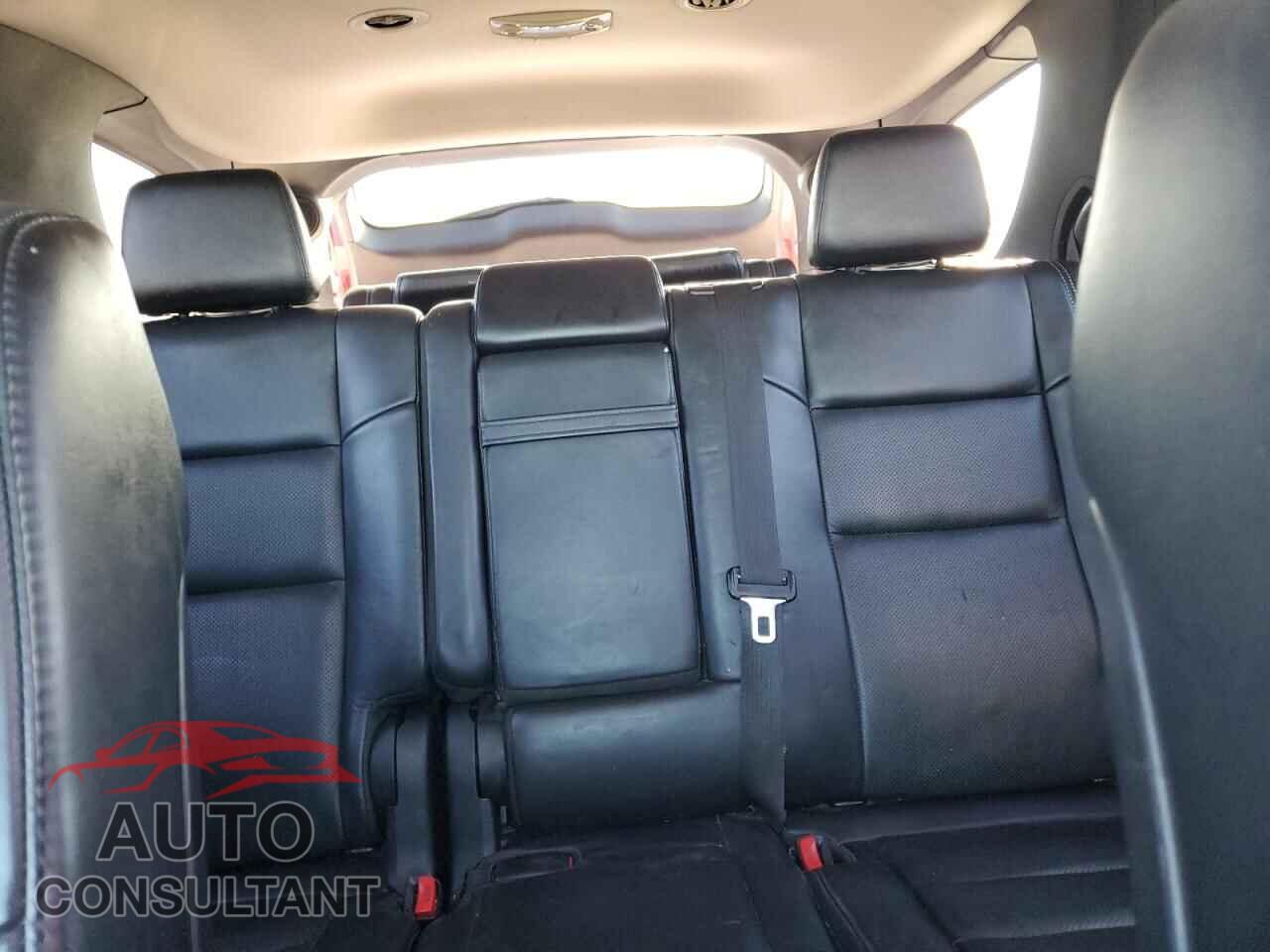 DODGE DURANGO 2014 - 1C4RDJEG7EC420206
