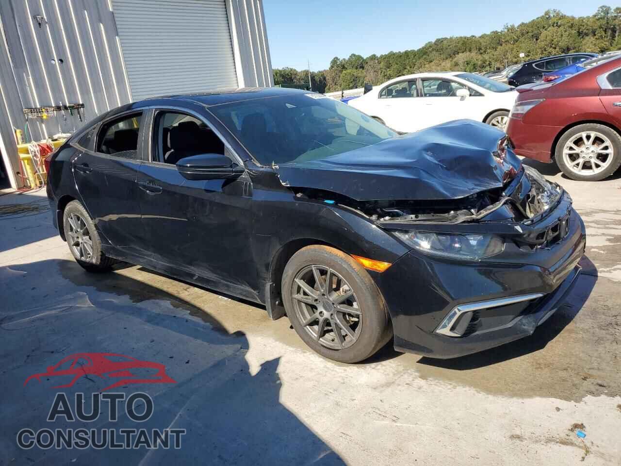 HONDA CIVIC 2021 - 2HGFC2F68MH521978