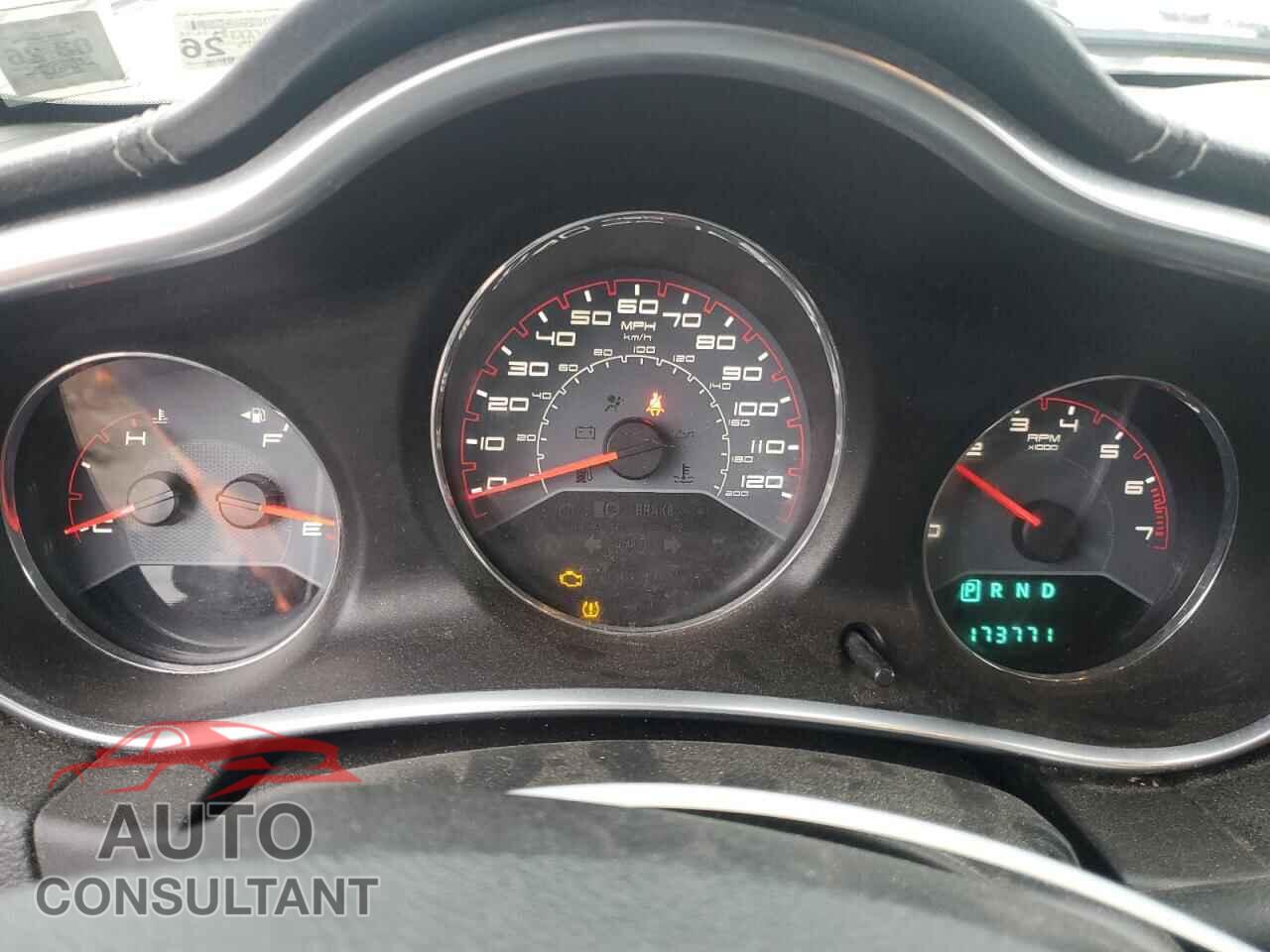 DODGE AVENGER 2014 - 1C3CDZAB5EN149332